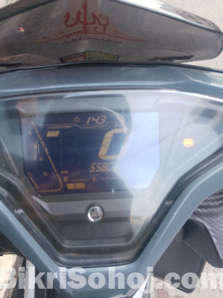Yamaha Aerox Scooty